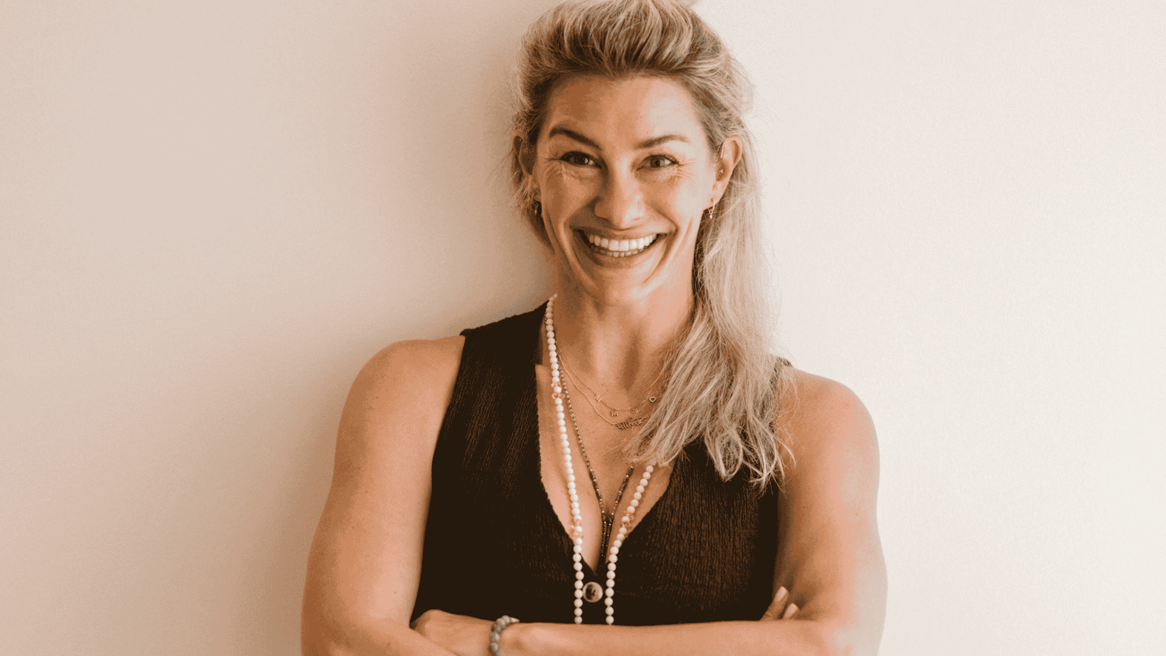 Dominique Scharax, Expertin für Nervensystemregulation