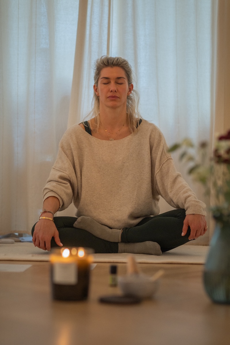 Dominique Scharax – Österreichs Expertin für Nervensystemregulation