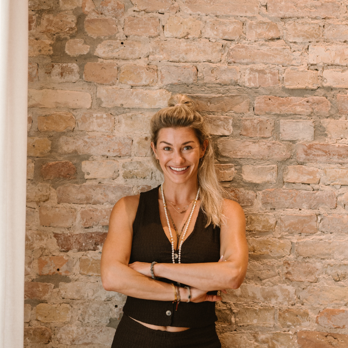 Dominique Scharax, Portrait